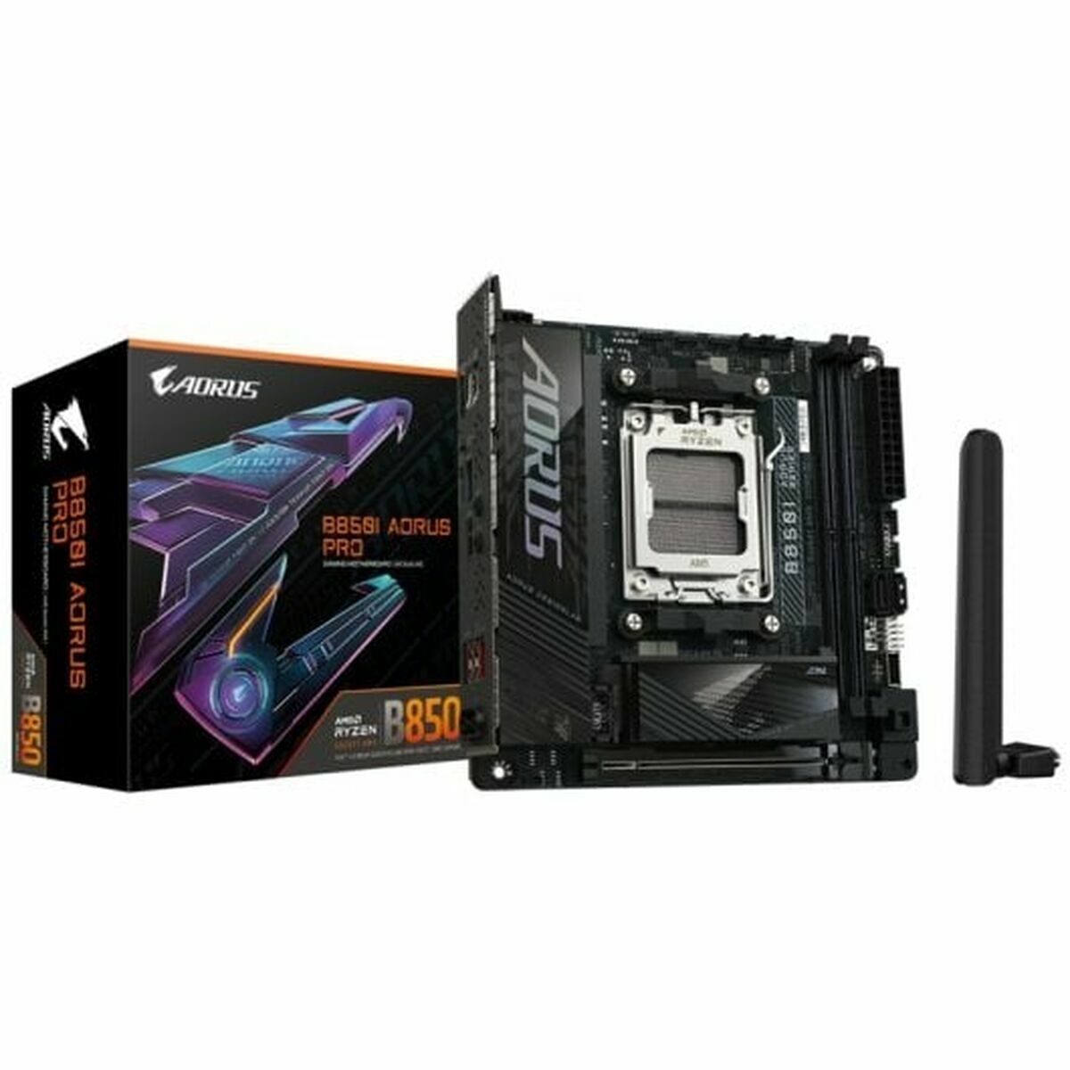 Motherboard Gigabyte AMD AM5 AMD-0