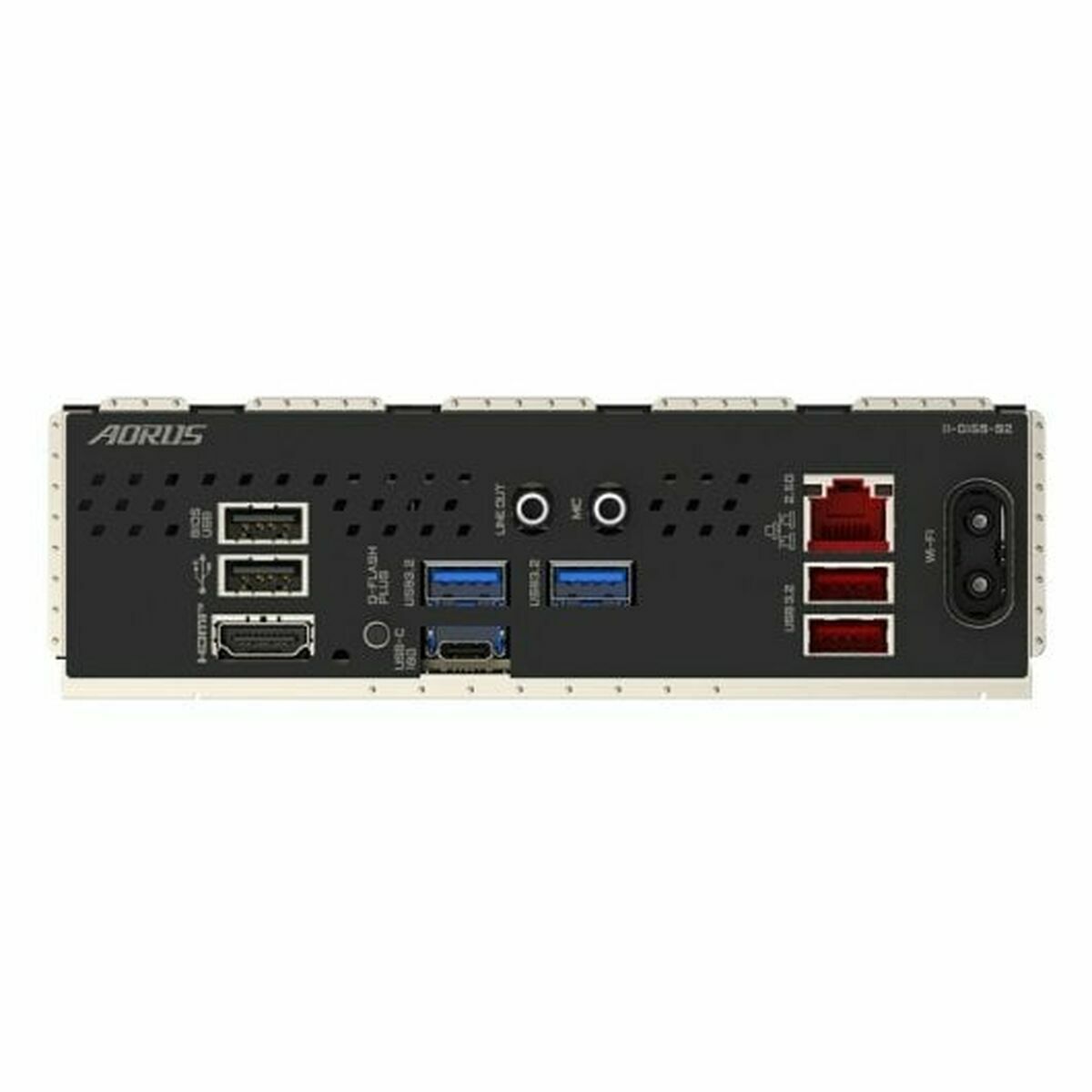 Motherboard Gigabyte AMD AM5 AMD-9