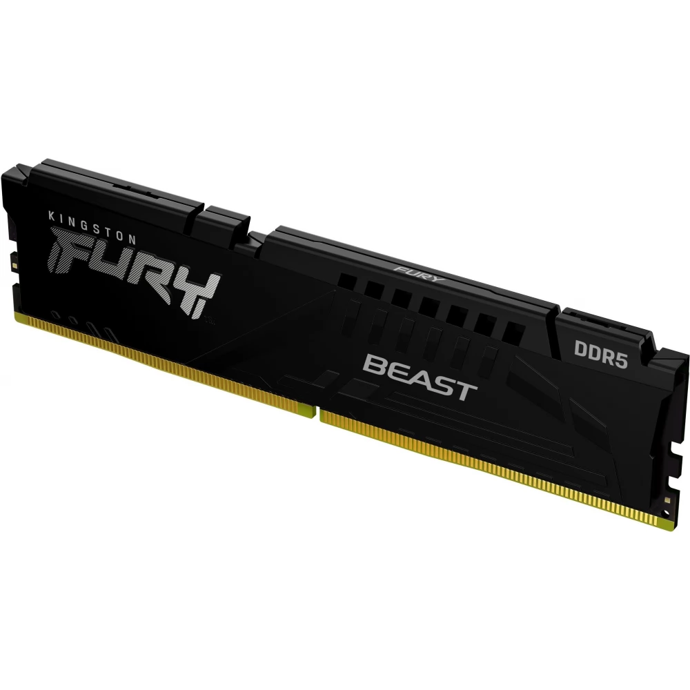 Kingston Technology FURY Beast moduł pamięci 16 GB 1 x 16 GB DDR5 (KF560C30BBE-16)-0