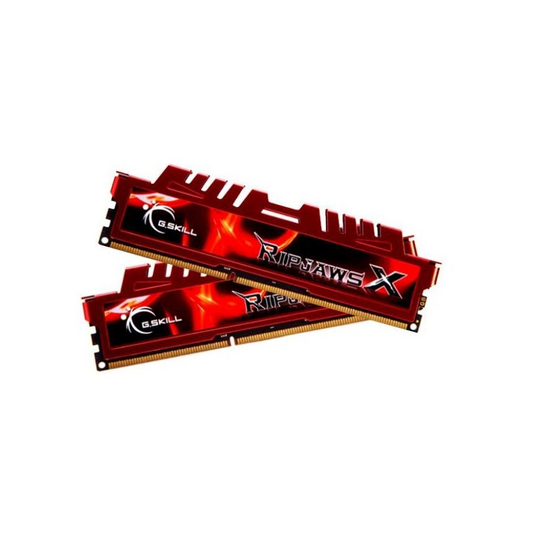 Memorie RAM G.Skill, RipjawsX, 2x8GB, DDR3, 2133MHz (F3-2133C11D-16GXL)-0
