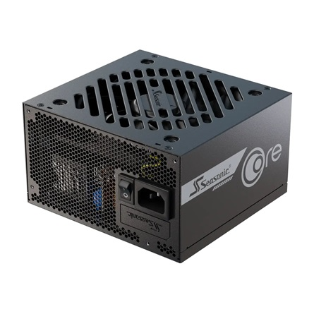 Seasonic Core GX 80 PLUS Gold Netzteil, modular, ATX 3.1, PCIe 5.1 - 750 Watt, schwarz (SRP-CGX751-A5A32SF)-0