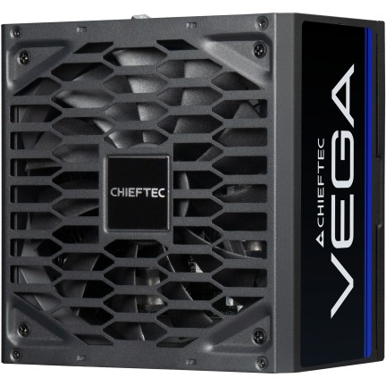 Chieftec Vega PPG-850-S Watt unități de alimentare cu curent 850 W 20+4 pin ATX ATX Negru (PPG-850-S)-0