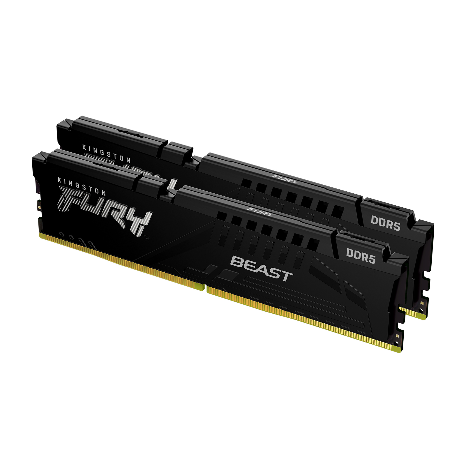 Kingston Technology FURY Beast moduł pamięci 64 GB 2 x 32 GB DDR5 (KF560C30BBK2-64)-0